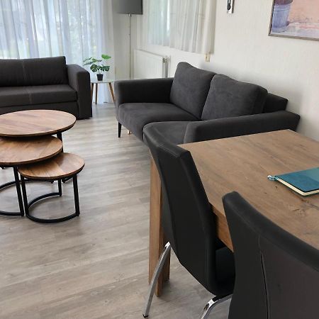 De Vlinder Luxe Chalet Op De Tien Heugten Schoonloo Extérieur photo