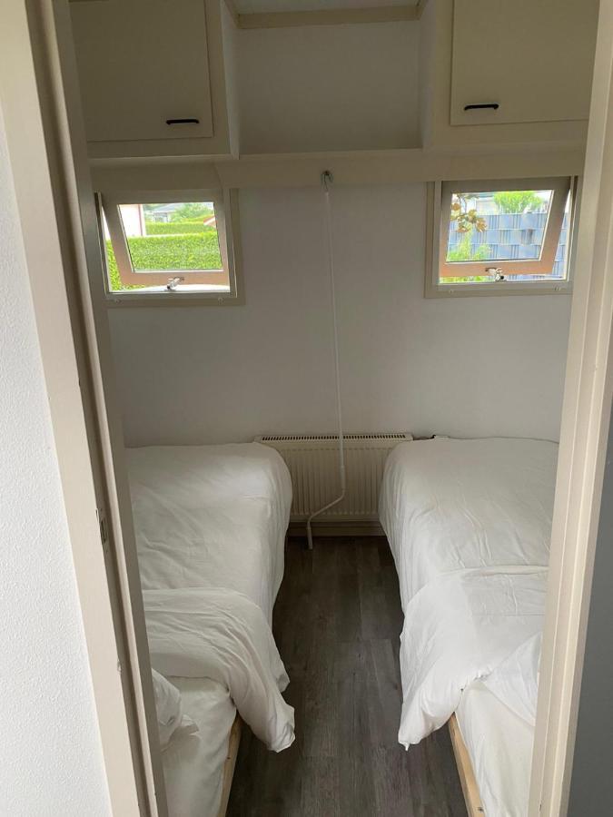 De Vlinder Luxe Chalet Op De Tien Heugten Schoonloo Extérieur photo