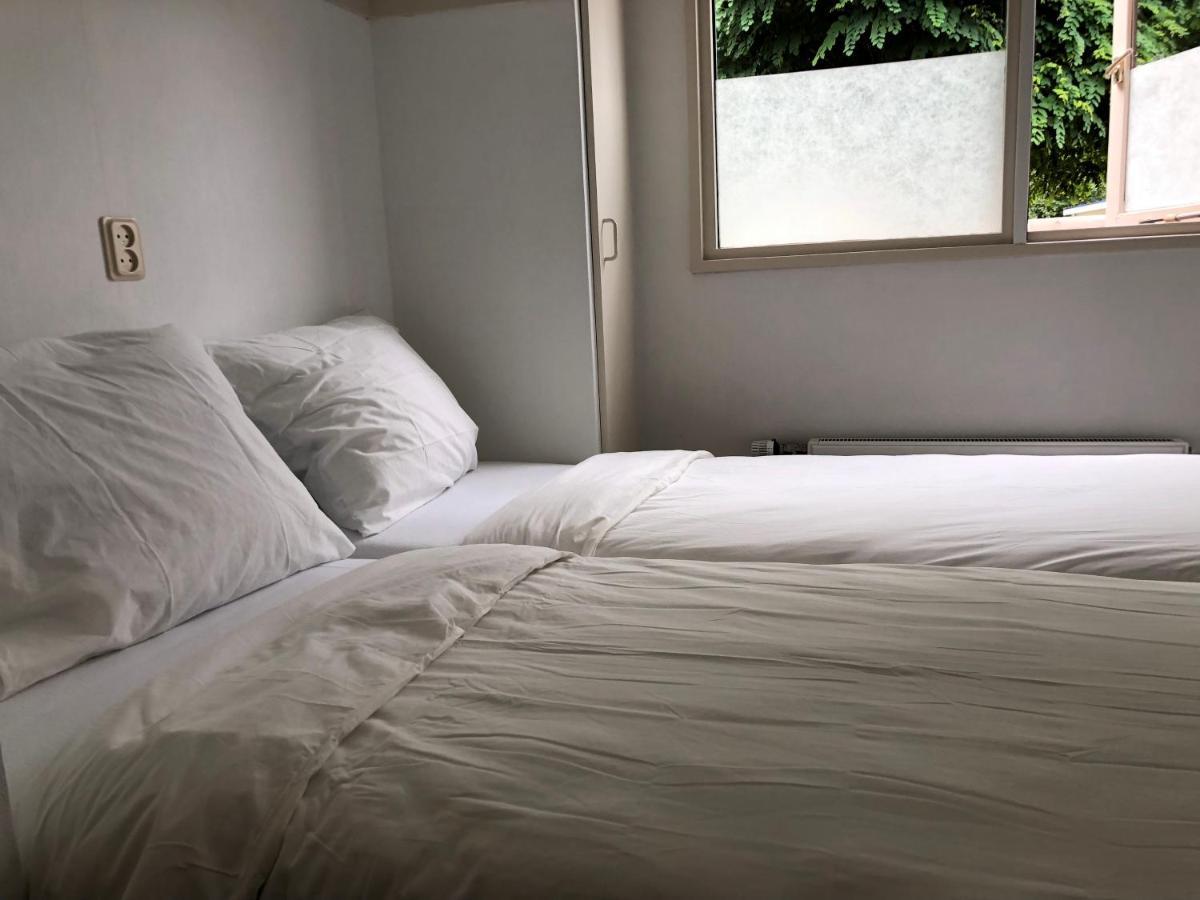 De Vlinder Luxe Chalet Op De Tien Heugten Schoonloo Extérieur photo